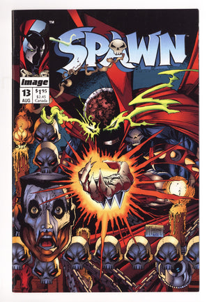 Spawn 13 Mid Grade (1993)
