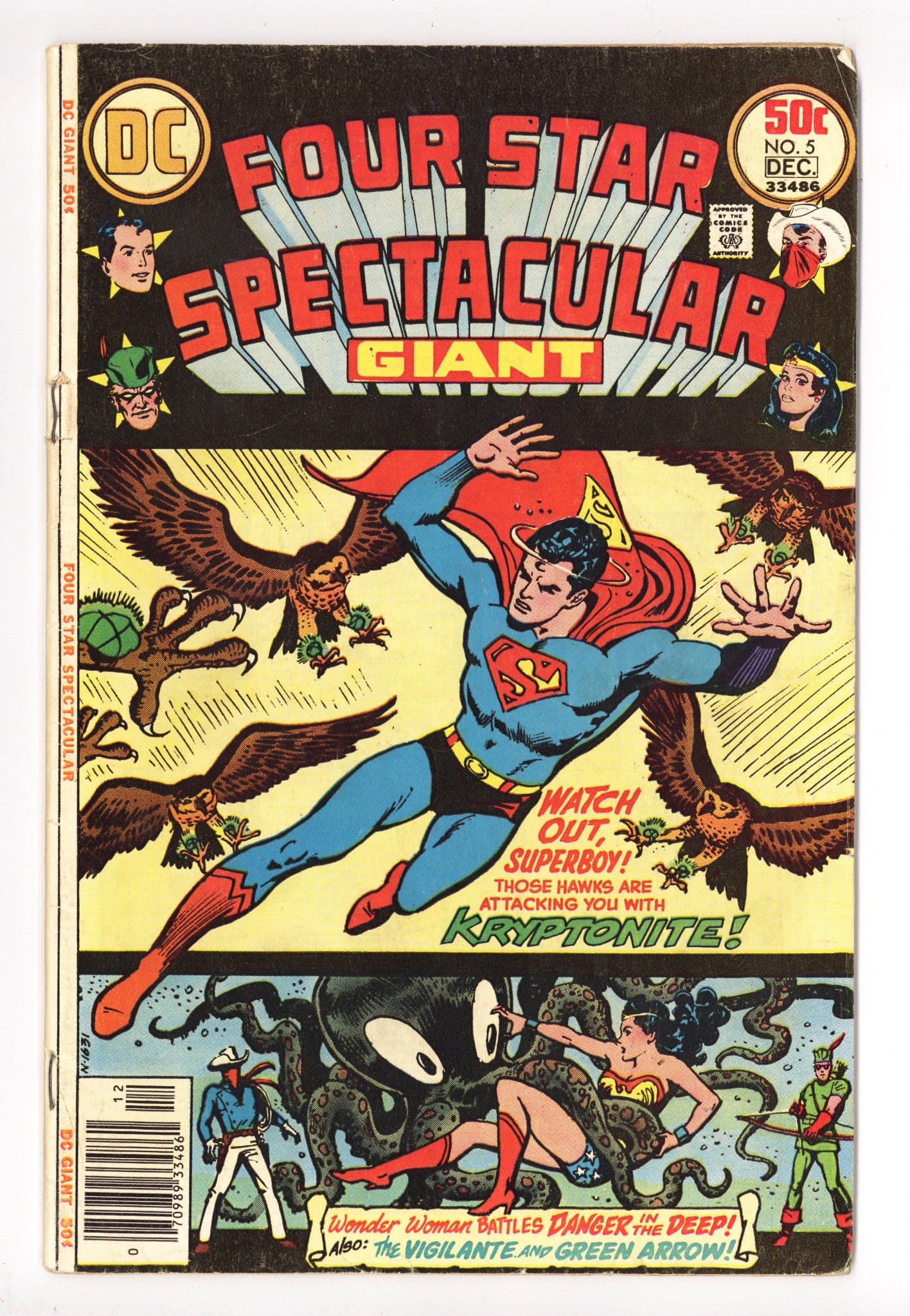 Four Star Spectacular 5 Low Grade (1976) 