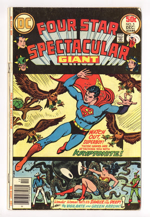 Four Star Spectacular 5 Low Grade (1976) 