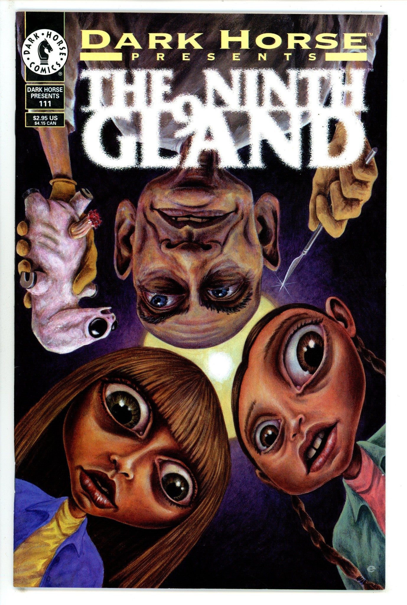 Dark Horse Presents Vol 1 111 (1996)