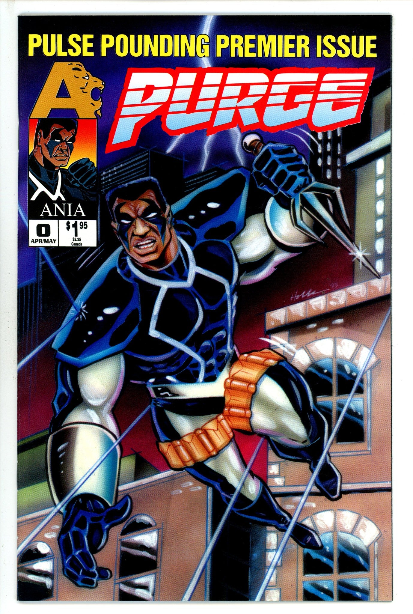 Purge 0 (1993)