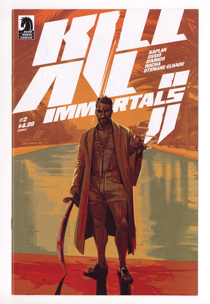 Kill All Immortals II 2 (2025)