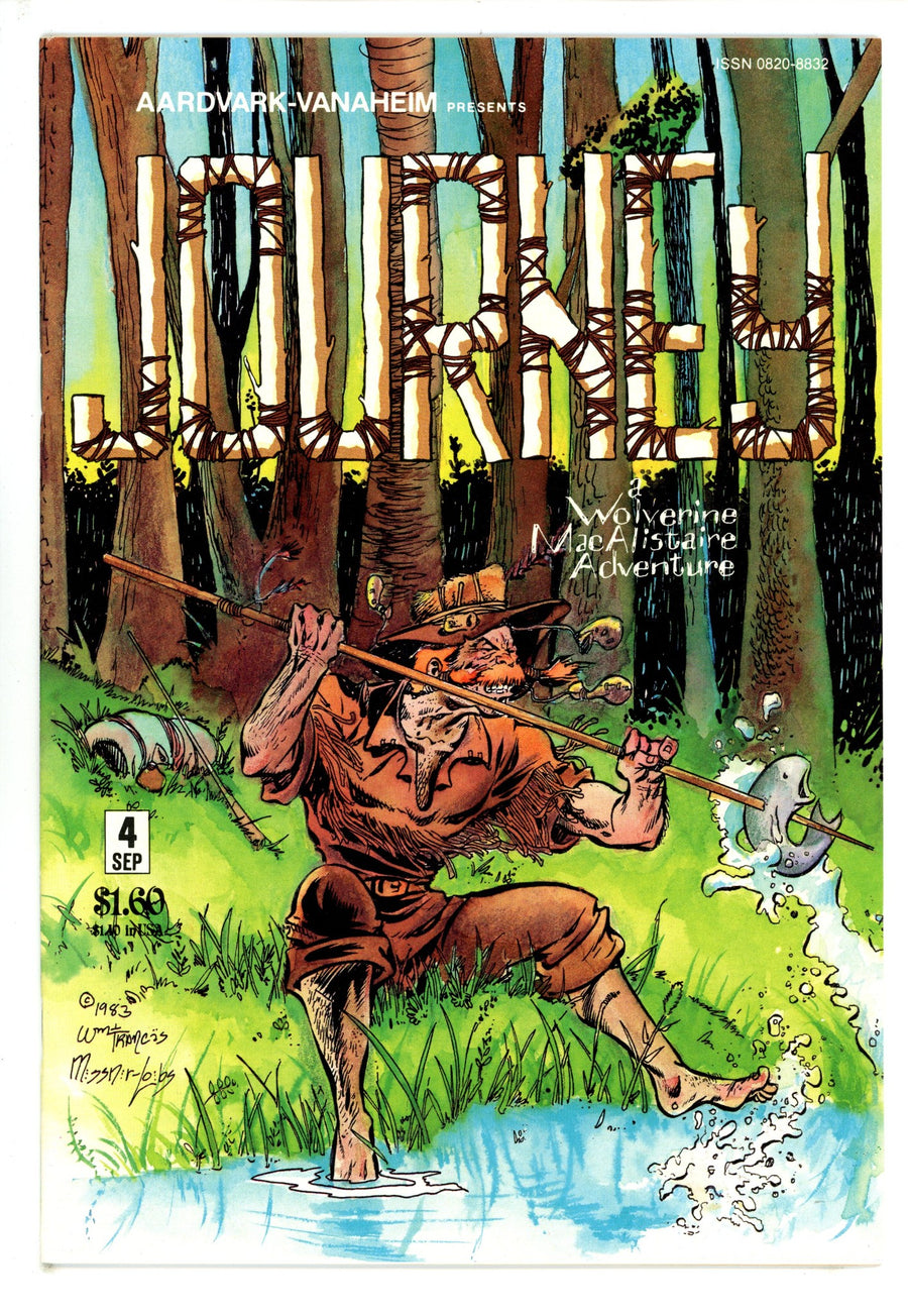 Journey 4 (1983)
