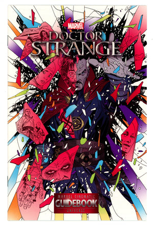 Guide to the Marvel Cinematic Universe: Marvels Doctor Strange [nn] High Grade (2017)