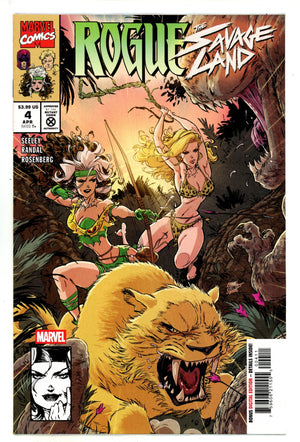 Rogue: The Savage Land 4 (2025)