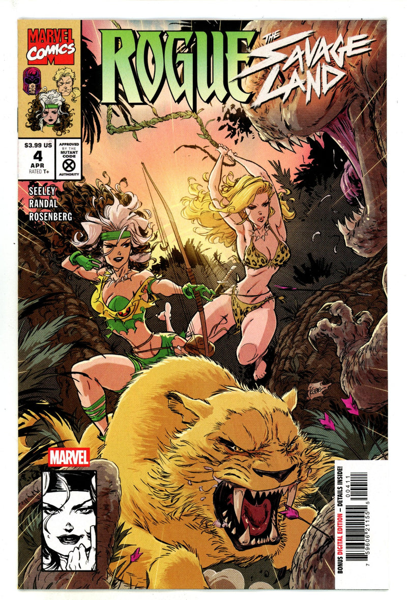 Rogue: The Savage Land 4 (2025)