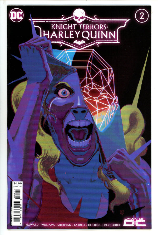 Knight Terrors Harley Quinn 2 (2023)