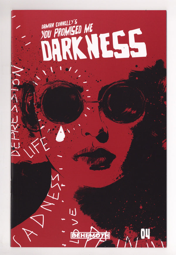 You Promised Me Darkness 4 High Grade (2021)
