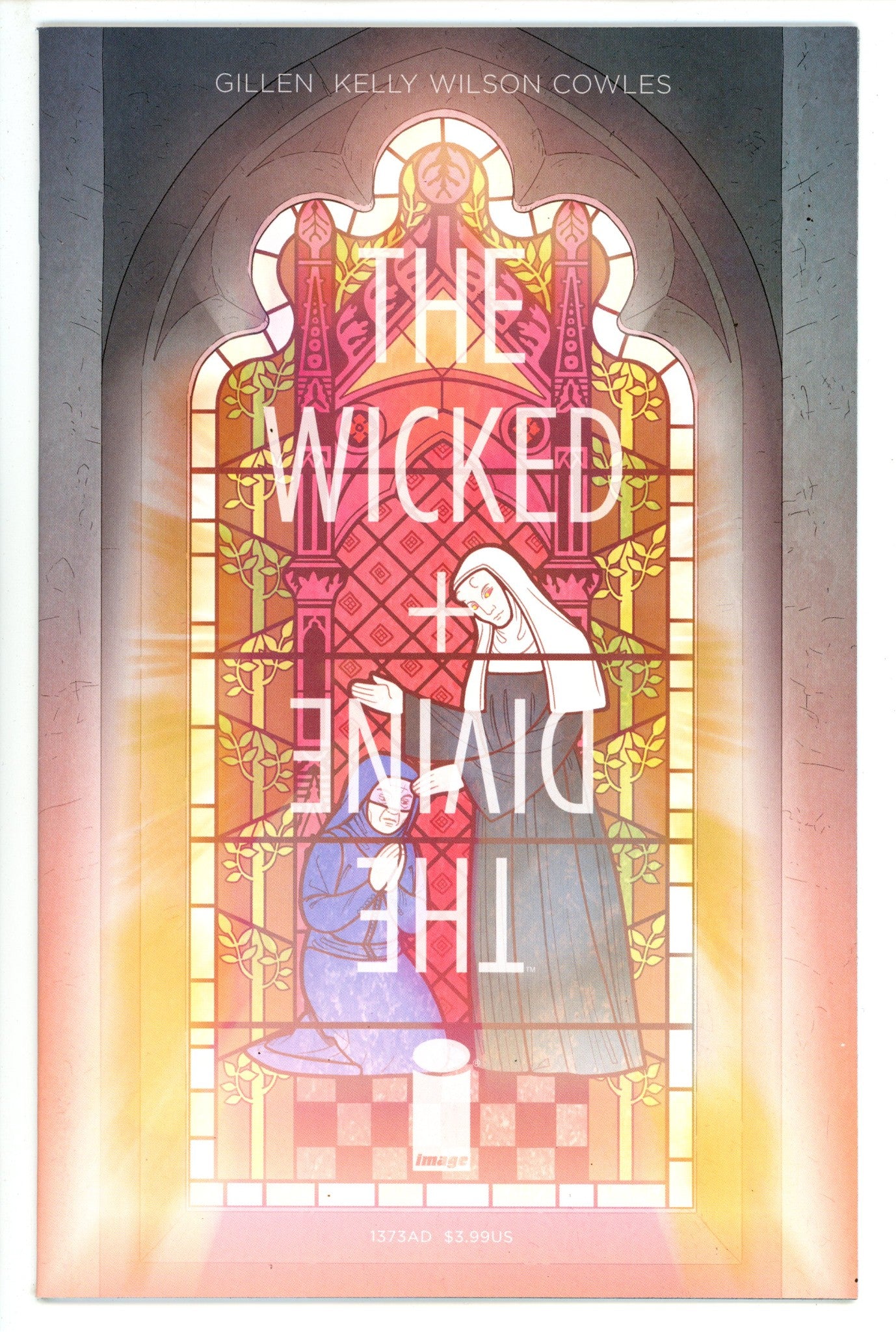 The Wicked + The Divine 1373 [nn] High Grade (2018) 