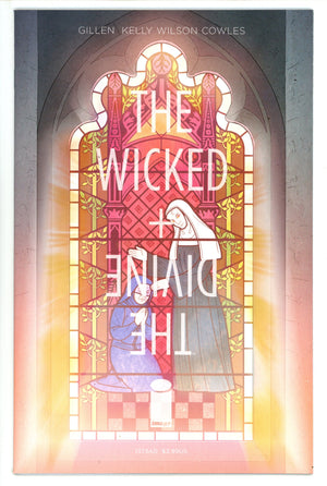 The Wicked + The Divine 1373 [nn] High Grade (2018)
