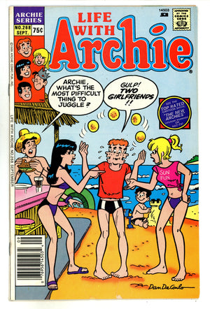 Life with Archie 268 Low Grade (1988)