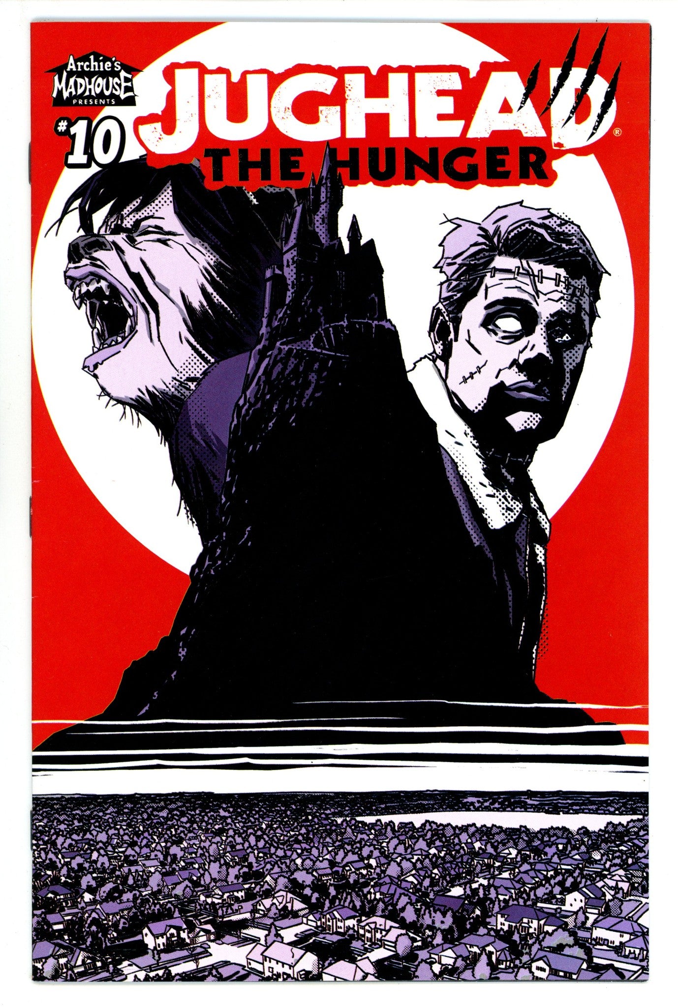 Jughead: The Hunger 10 High Grade (2019) Smith Variant 
