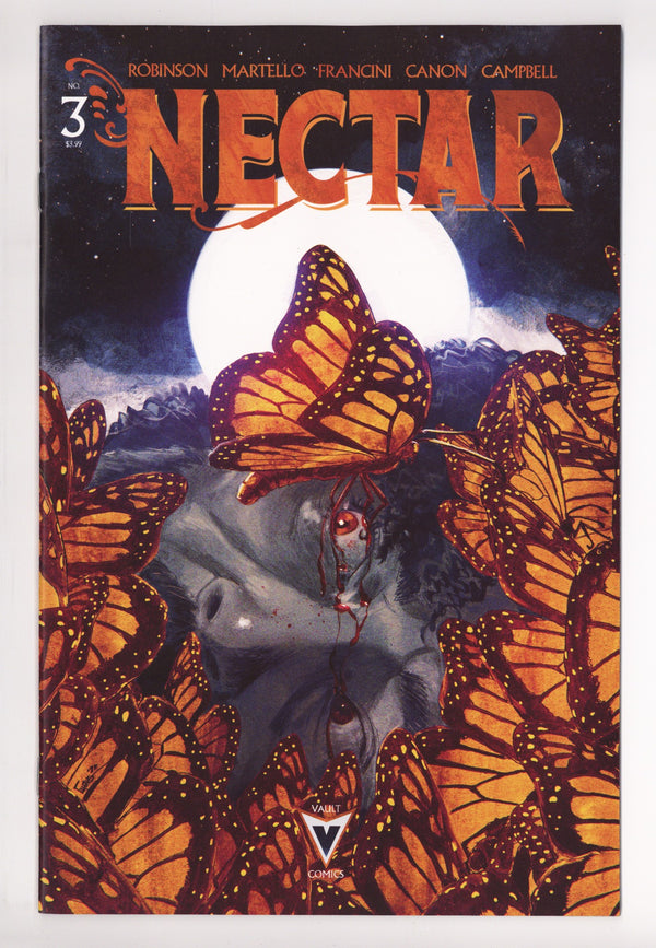 Nectar  3    (2026)