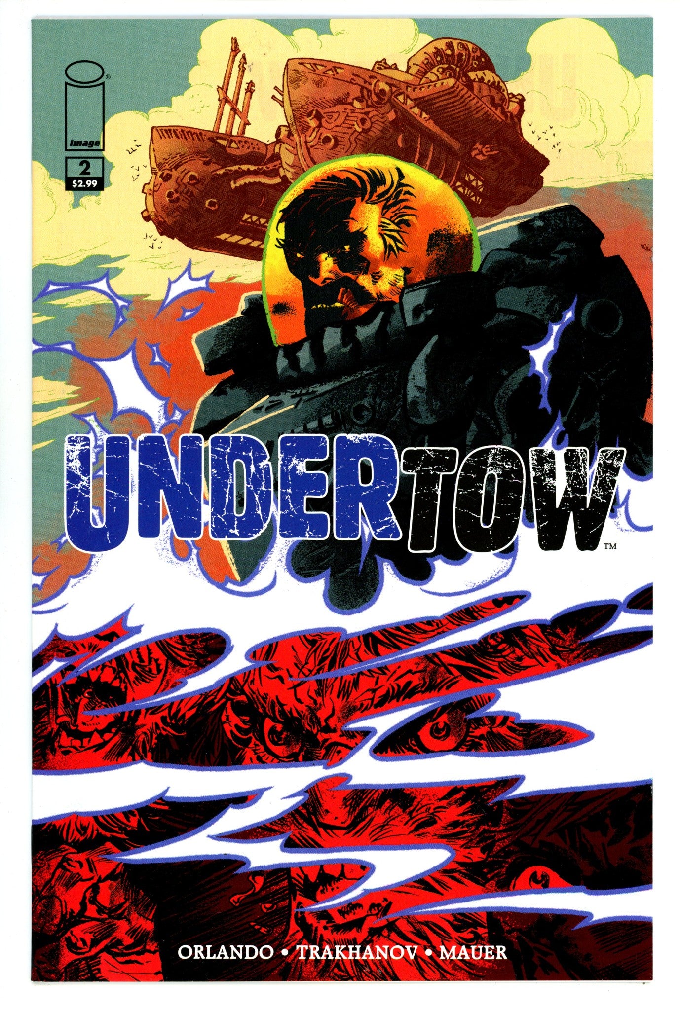 Undertow 2 High Grade (2014) 