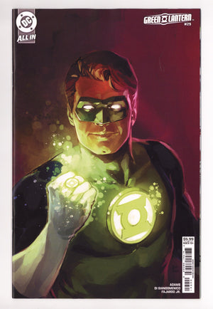 Green Lantern Vol 8 29 Reis Variant (2025)