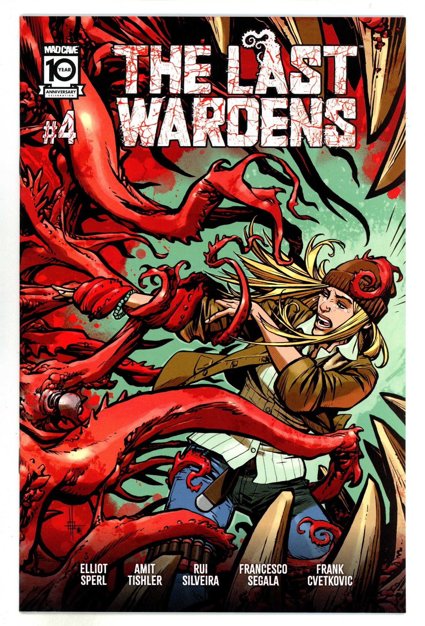 Last Wardens 4 (2024)