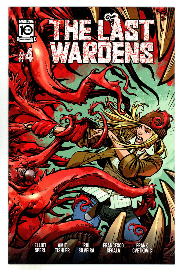 Last Wardens 4 (2024)