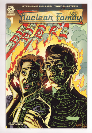 Nuclear Family 1 High Grade (2021) Harris Incentive Variant