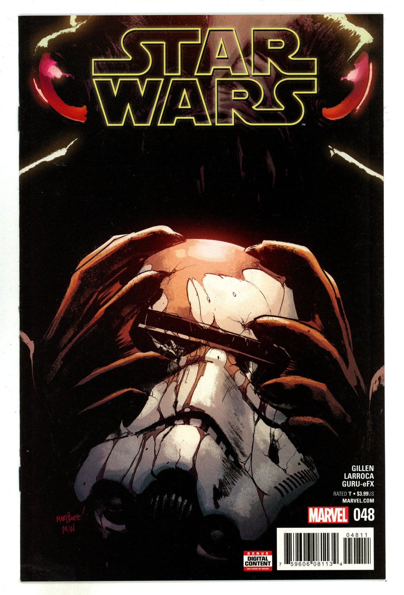 Star Wars Vol 2 48 High Grade (2018) 