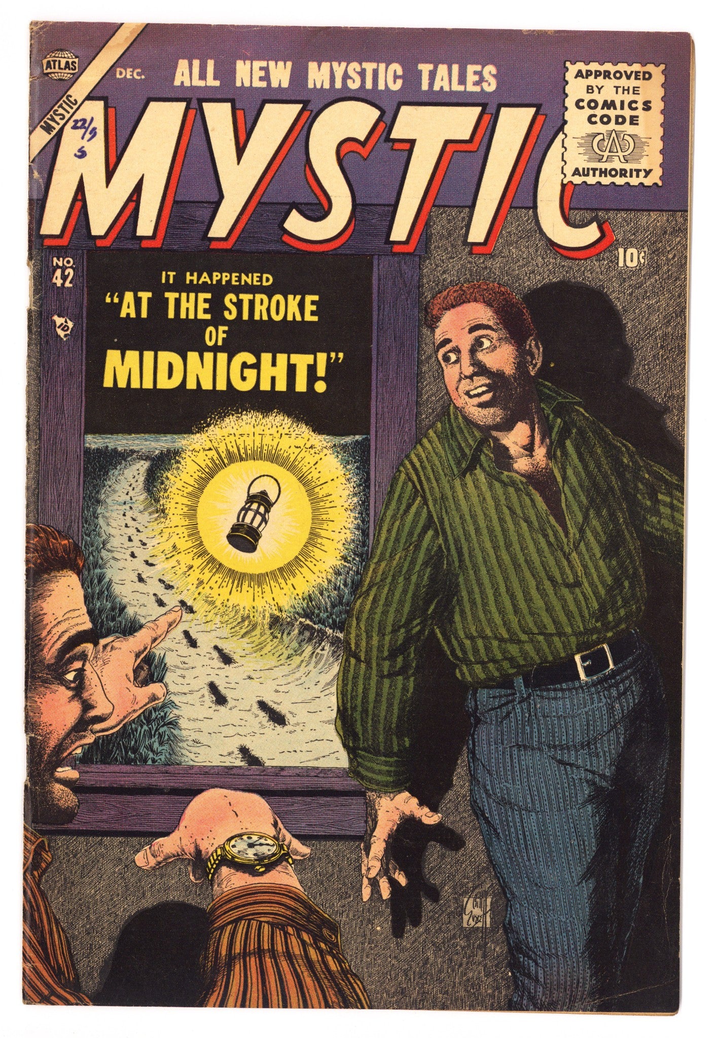 Mystic 42 FN- (5.5) (1955) 
