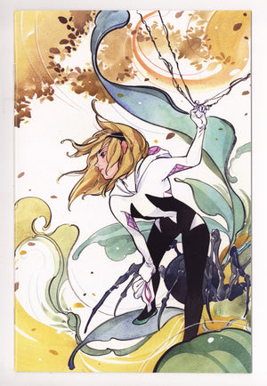 The Amazing Spider-Man Vol 6 5 (899) High Grade (2022) Momoko Virgin Exclusive Variant