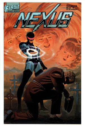 Nexus Vol 2 25 (1986)
