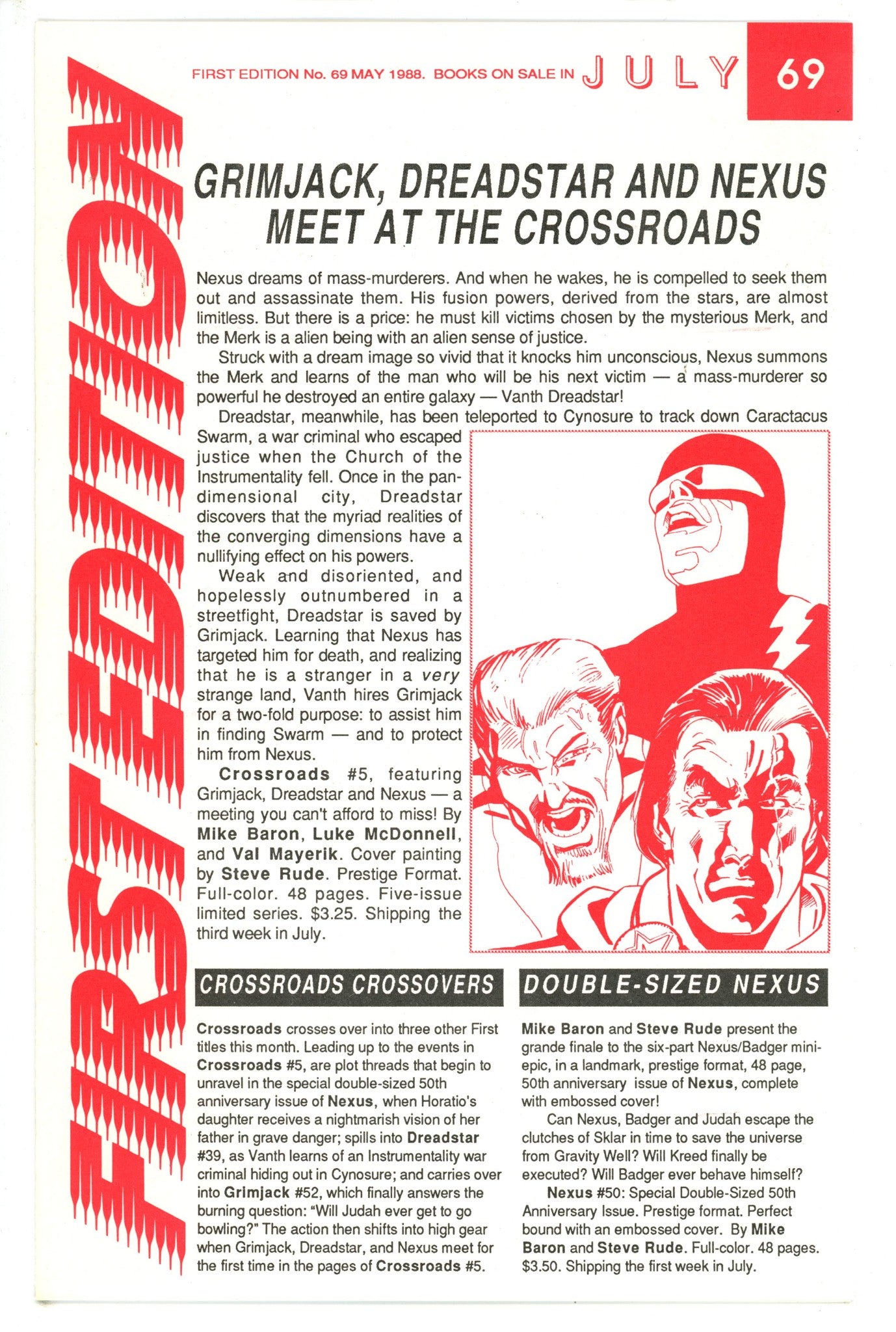 First Edition 69 (1988)