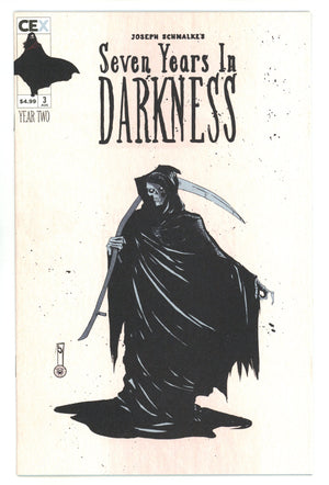 Seven Years In Darkness Year Two 3 (2024)
