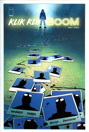Klik Klik Boom 4 Variant (2023)