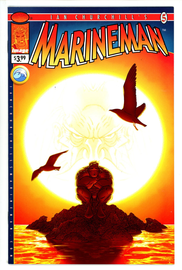 Ian Churchill's Marineman 5 High Grade (2011)