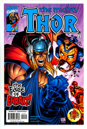 Thor Vol 2 19 High Grade (2000)