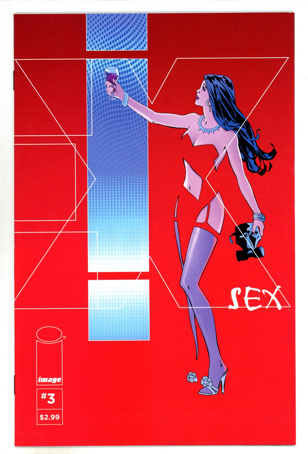 Sex 3 High Grade (2013)