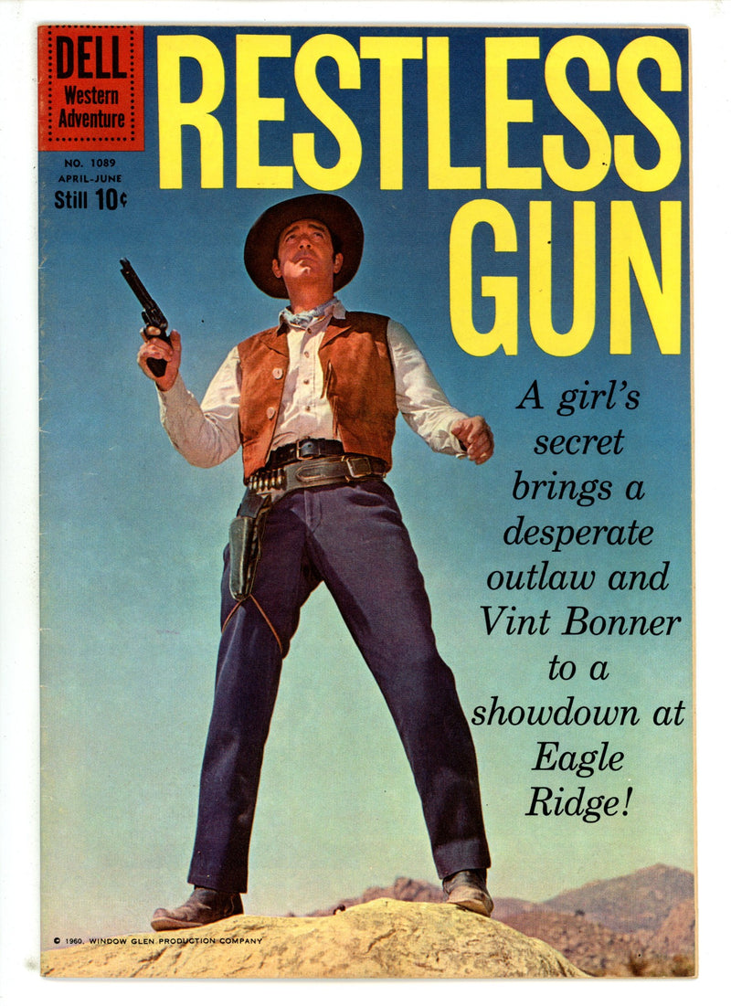 Four Color Vol 2 1089 FN+ (6.5) (1960) 