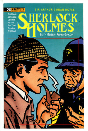 Sherlock Holmes 20 High Grade (1990)