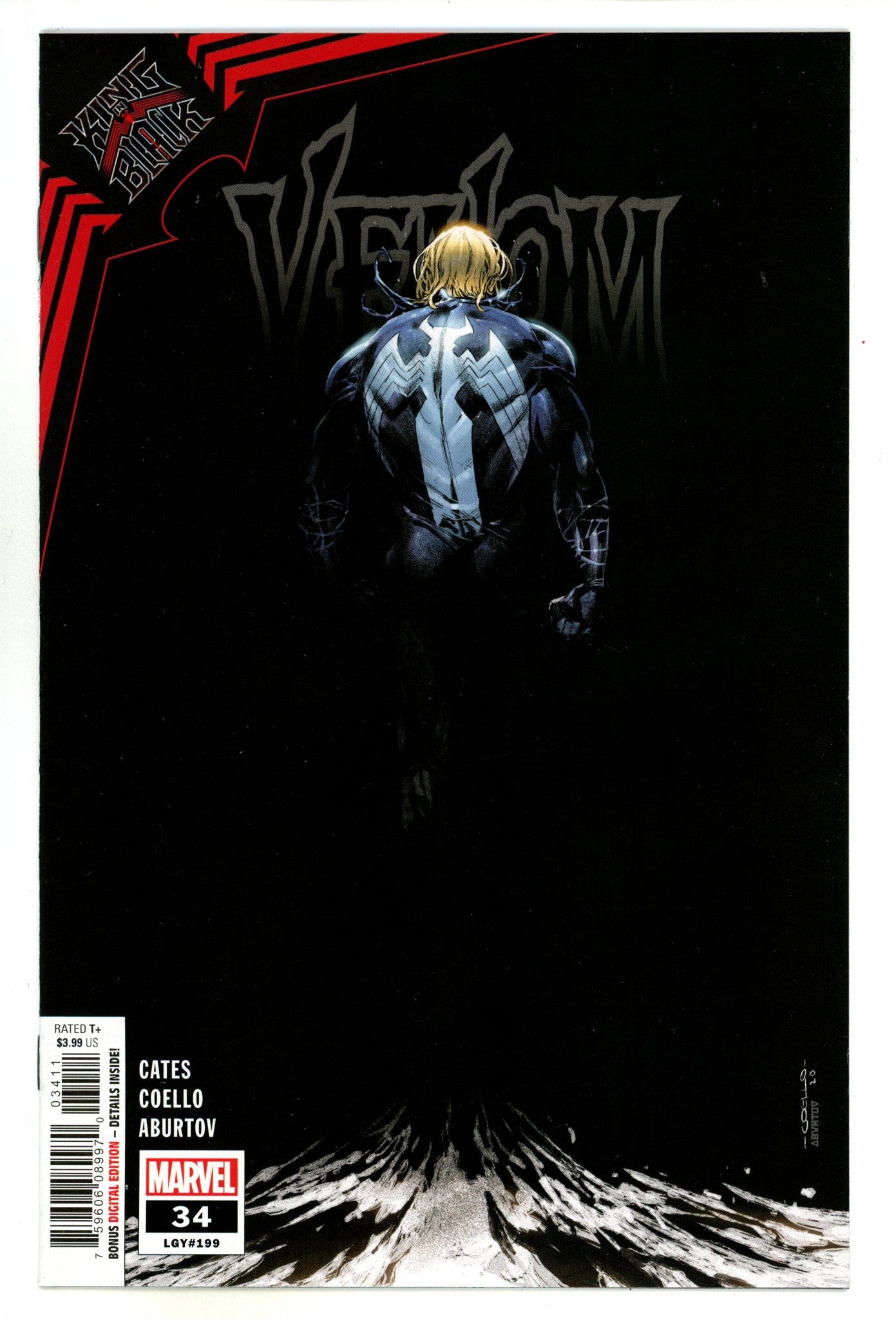 Venom Vol 4 34 (199) High Grade (2021) 