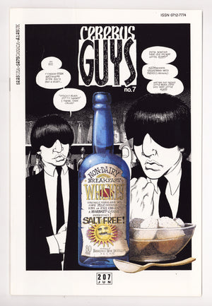 Cerebus 207 High Grade (1996)