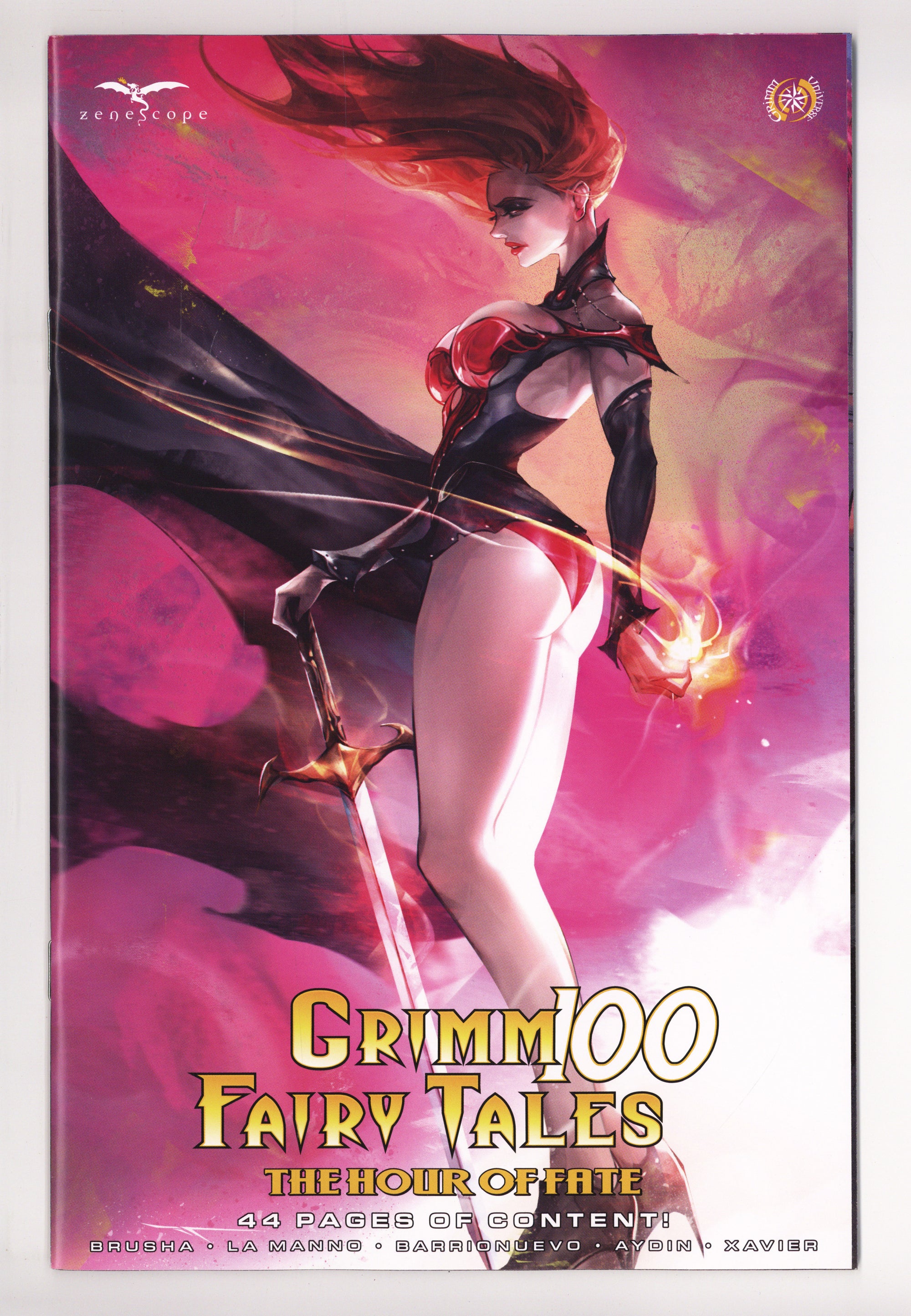 Grimm Fairy Tales Vol 2 100 Tao Variant (2026)