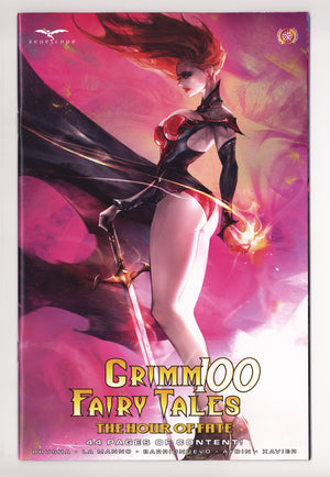 Grimm Fairy Tales Vol 2 100 Tao Variant (2026)