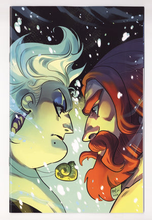 Disney Villains Ursula Vol NM 4 Bagnoli Virgin Incentive (2026)