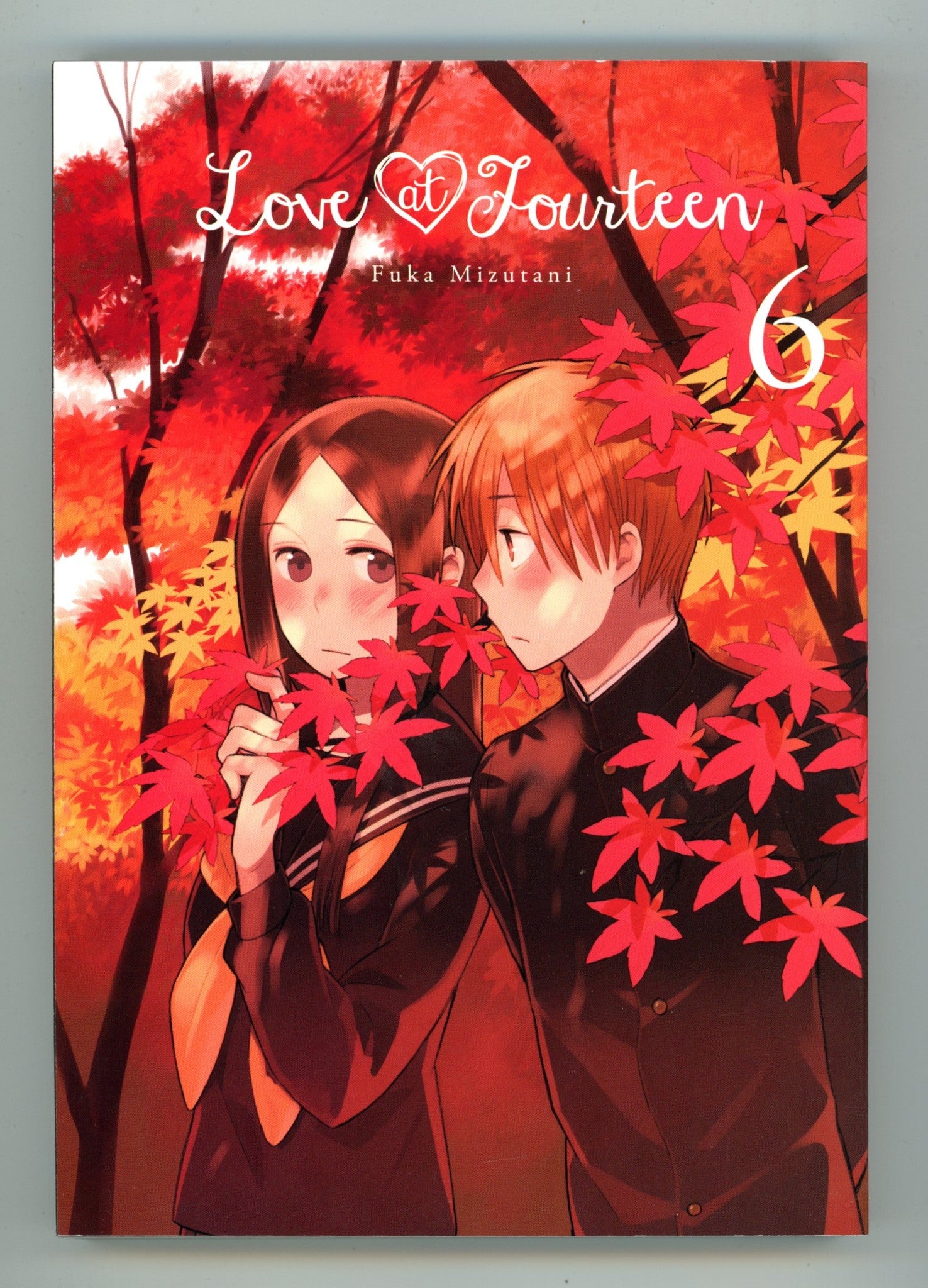 Love at Fourteen Vol 6 High Grade TPB (2017) 