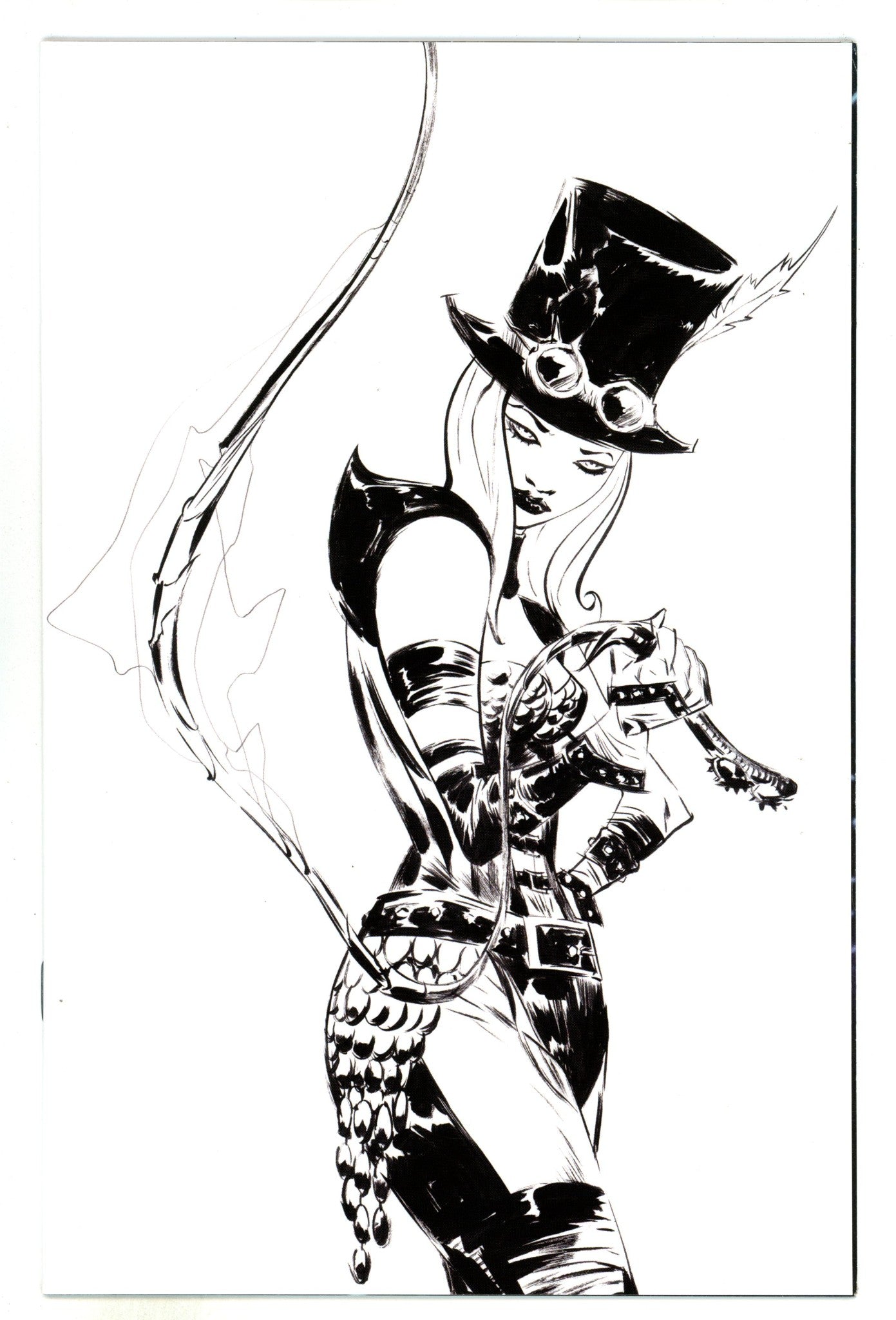 Sonjaversal 7 FN (6.0) (2021) Lee B&W Virgin Incentive Variant 
