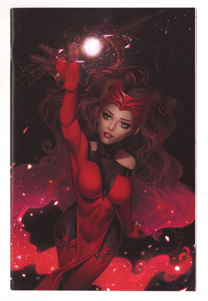 Scarlet Witch Annual Vol 3 1 High Grade (2023) R1c0 Virgin Exclusive Variant