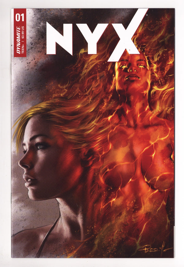 Nyx 1 High Grade (2021)