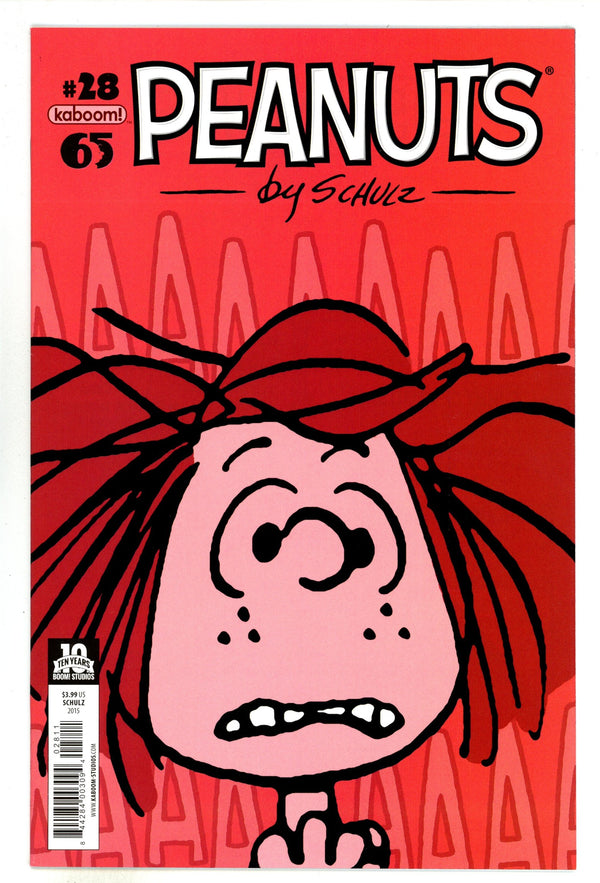 Peanuts Vol 2 28 NM- (9.2) (2015)