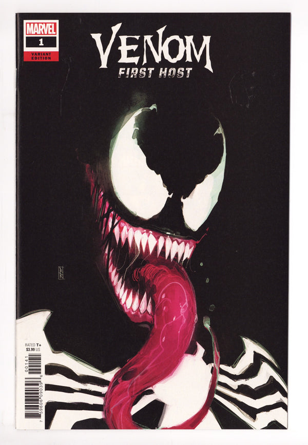 Venom: First Host 1 NM- (9.2) (2018) Reis Incentive Variant