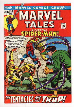 Marvel Tales Vol 2 39 FN (6.0) (1972)