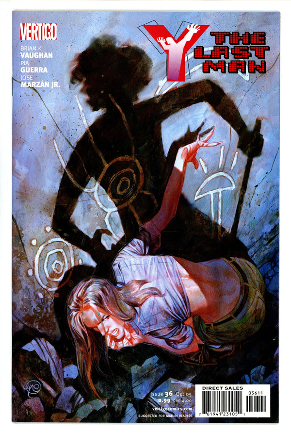 Y: The Last Man 36 High Grade (2005)