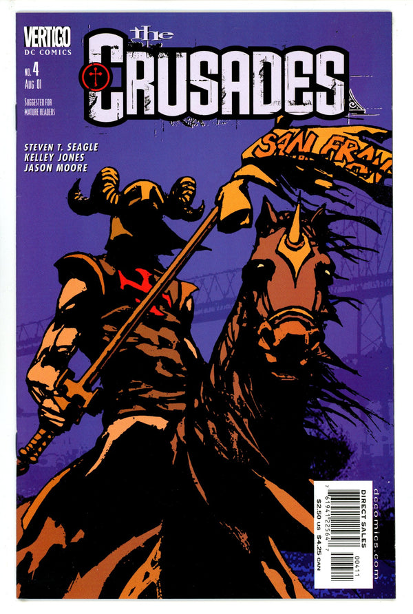The Crusades 4 (2001)