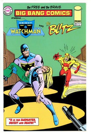 Big Bang Comics Vol 2 20 VF+ (1998)