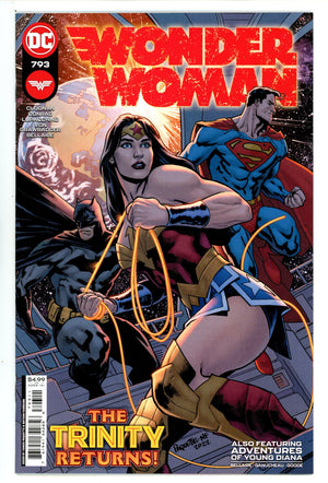 Wonder Woman Vol 5 793 High Grade (2023)